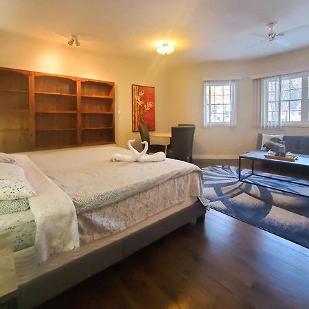 Don River Villa - Boutique Inn Toronto Dış mekan fotoğraf