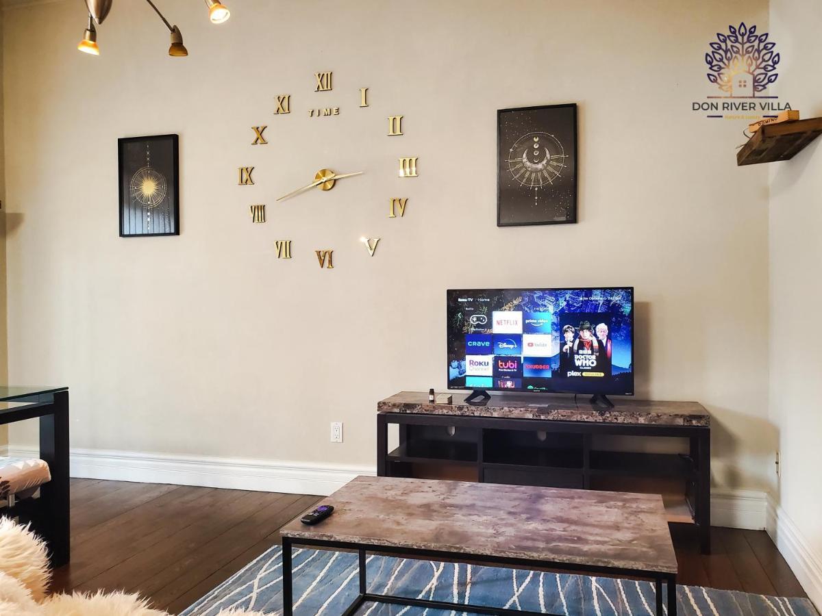 Don River Villa - Boutique Inn Toronto Dış mekan fotoğraf