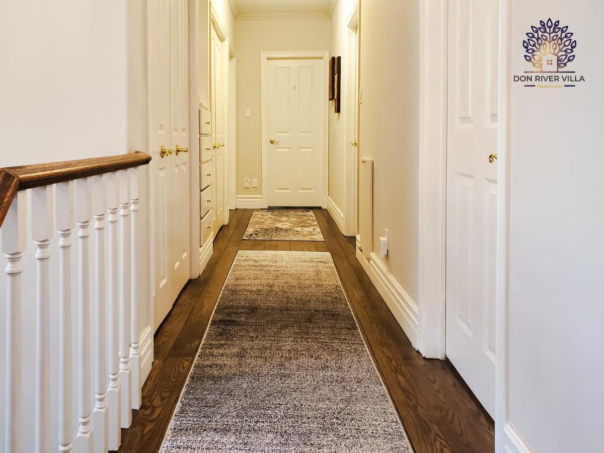 Don River Villa - Boutique Inn Toronto Dış mekan fotoğraf