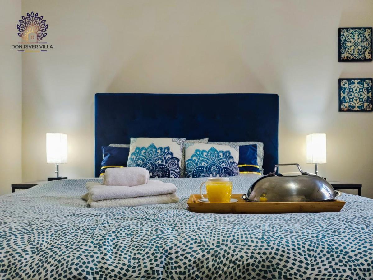 Don River Villa - Boutique Inn Toronto Dış mekan fotoğraf