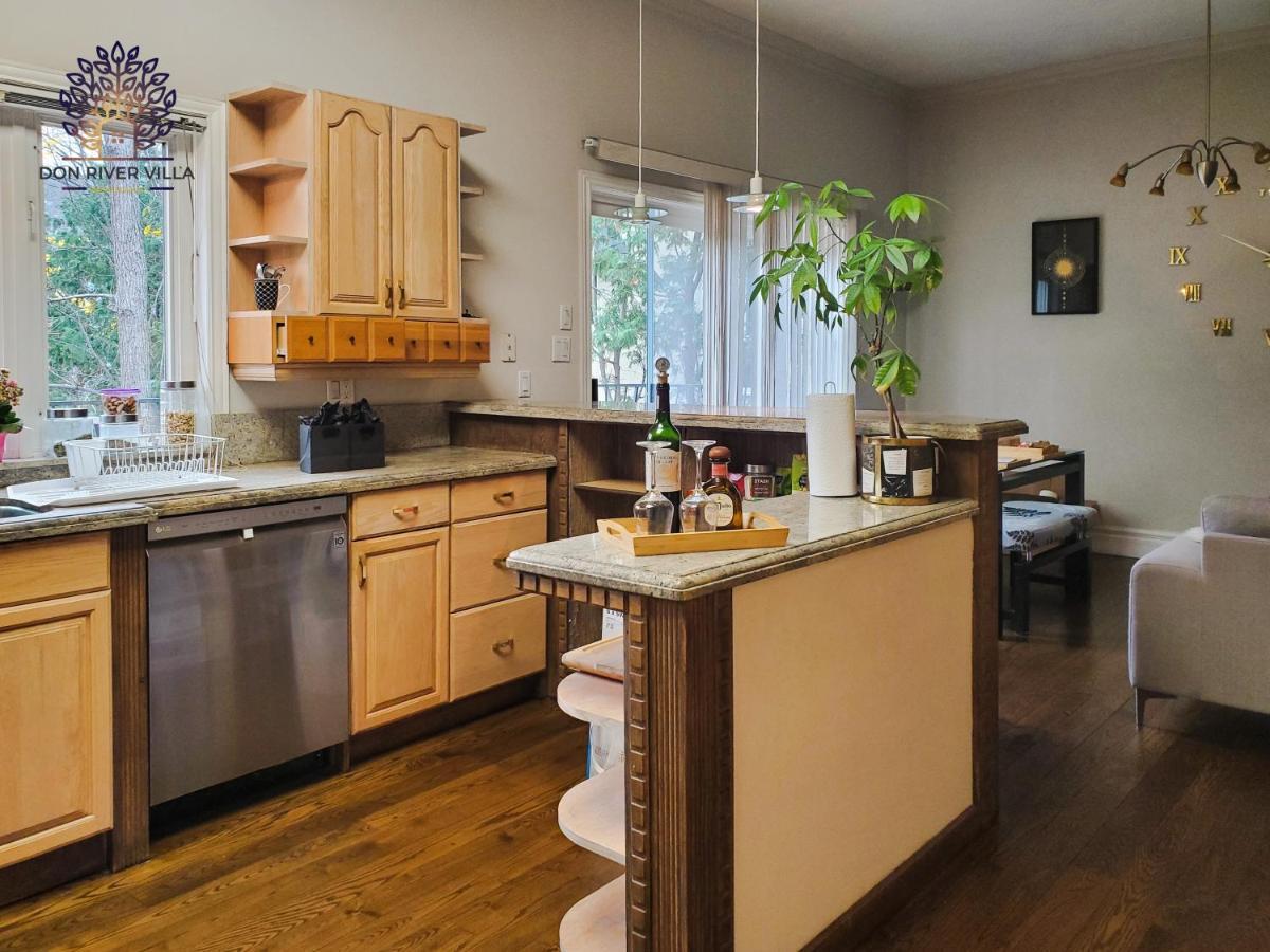 Don River Villa - Boutique Inn Toronto Dış mekan fotoğraf