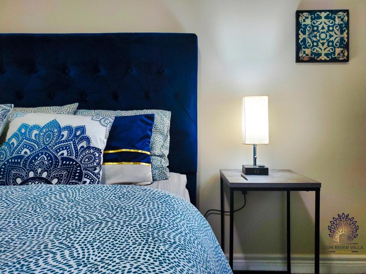Don River Villa - Boutique Inn Toronto Dış mekan fotoğraf