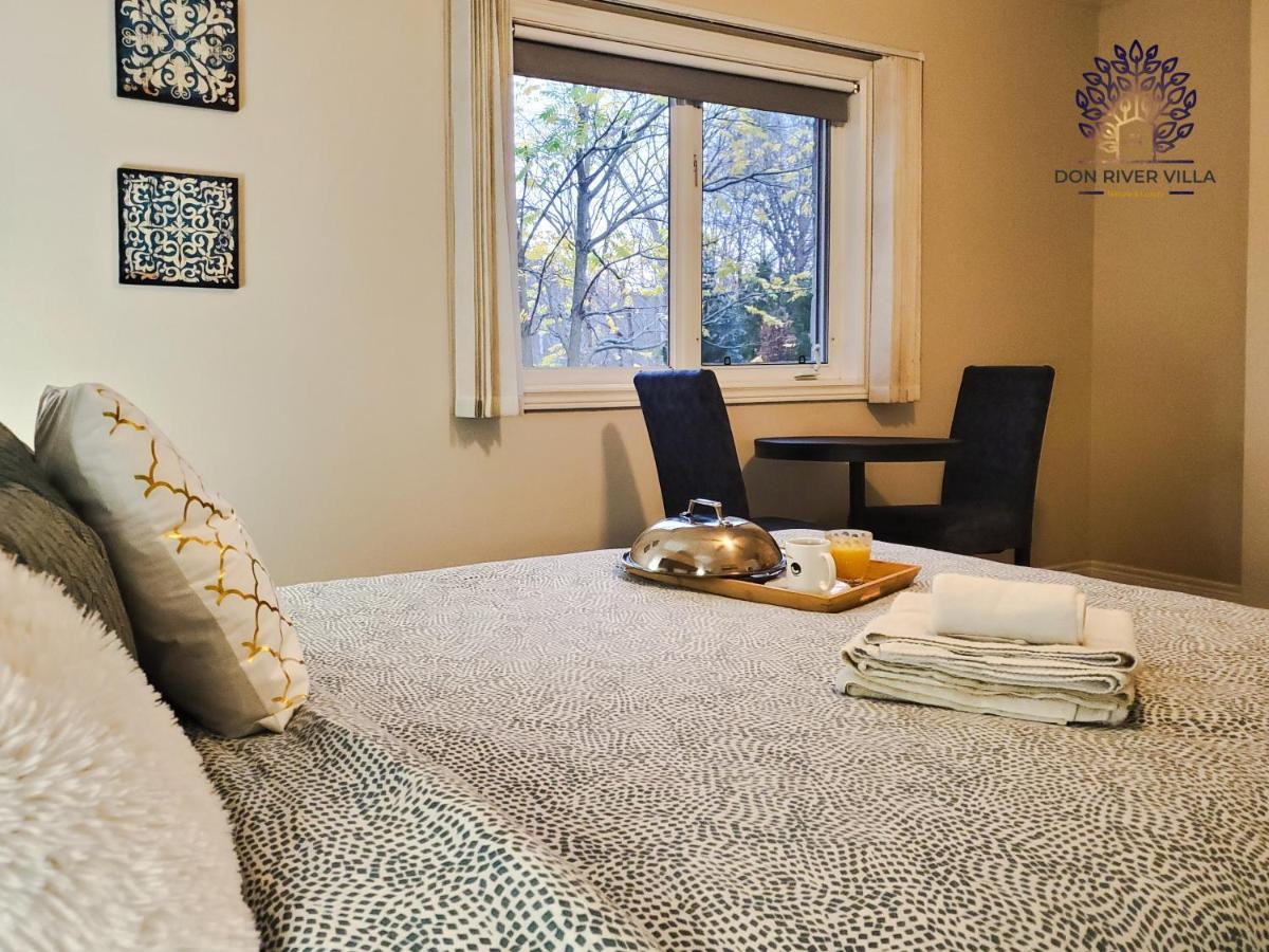 Don River Villa - Boutique Inn Toronto Dış mekan fotoğraf