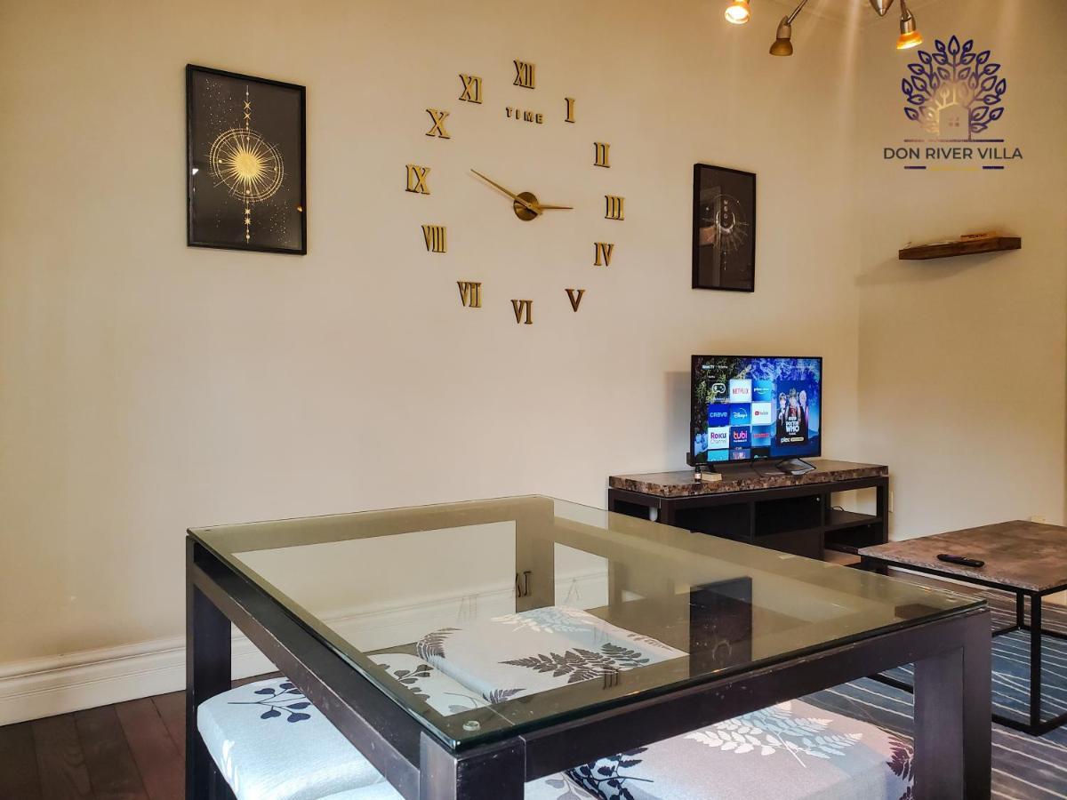 Don River Villa - Boutique Inn Toronto Dış mekan fotoğraf