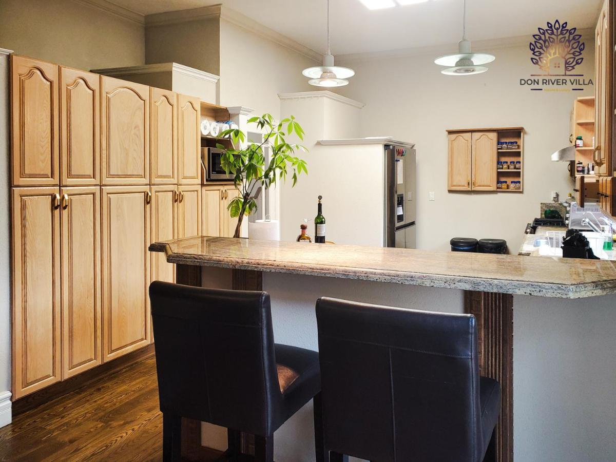 Don River Villa - Boutique Inn Toronto Dış mekan fotoğraf