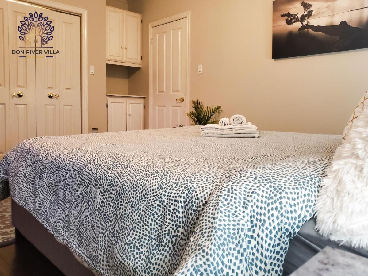 Don River Villa - Boutique Inn Toronto Dış mekan fotoğraf
