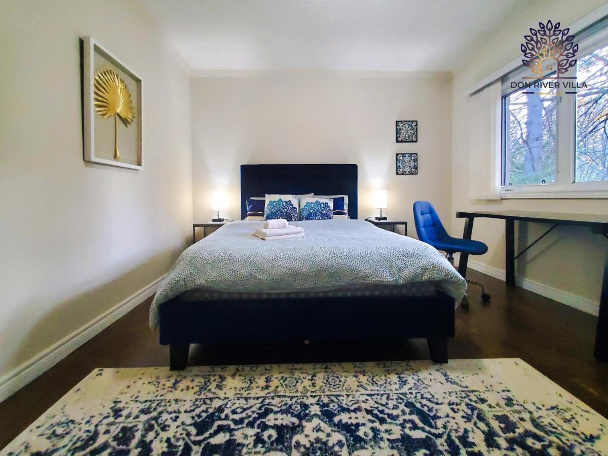 Don River Villa - Boutique Inn Toronto Dış mekan fotoğraf