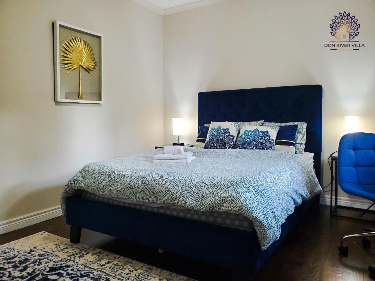 Don River Villa - Boutique Inn Toronto Dış mekan fotoğraf