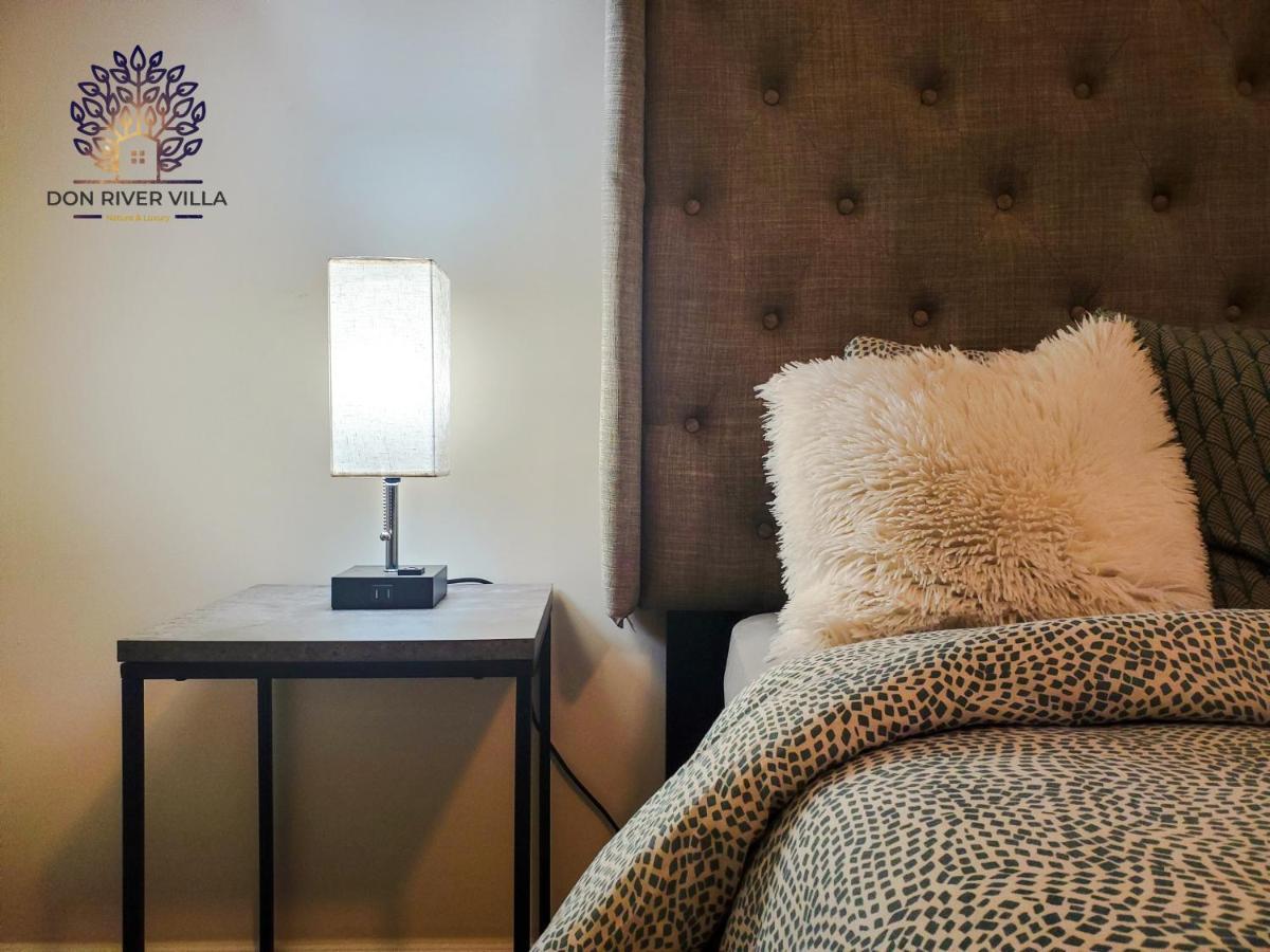 Don River Villa - Boutique Inn Toronto Dış mekan fotoğraf