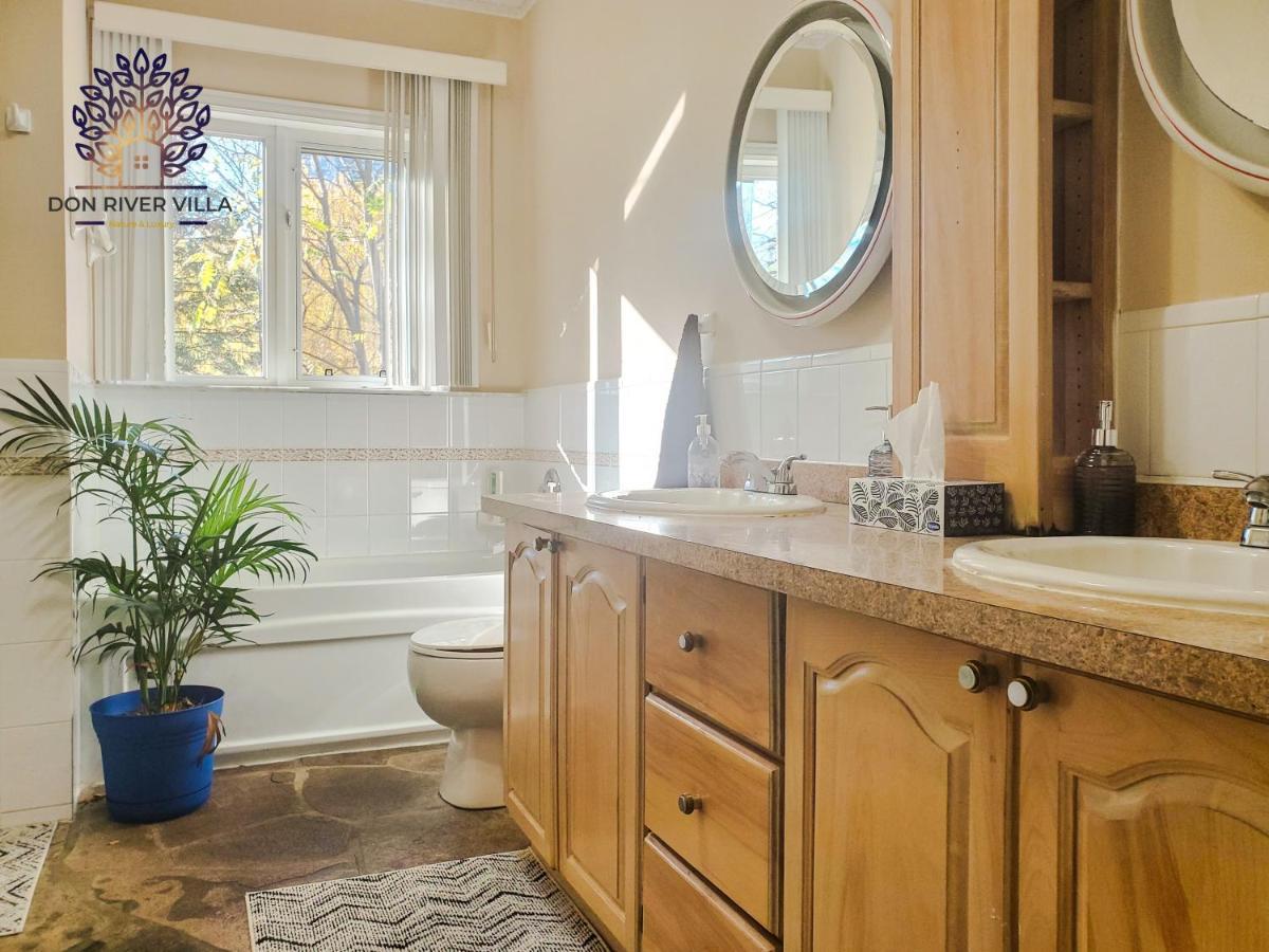Don River Villa - Boutique Inn Toronto Dış mekan fotoğraf