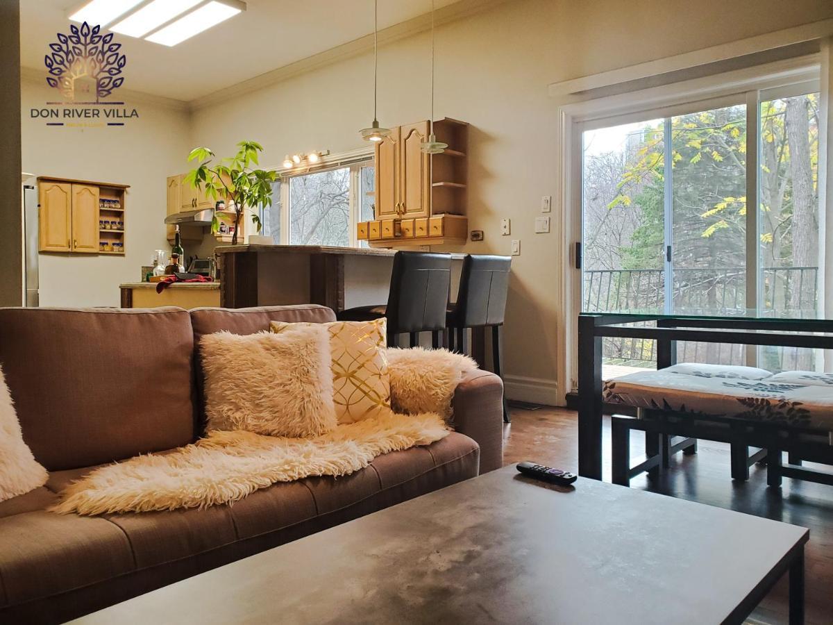 Don River Villa - Boutique Inn Toronto Dış mekan fotoğraf