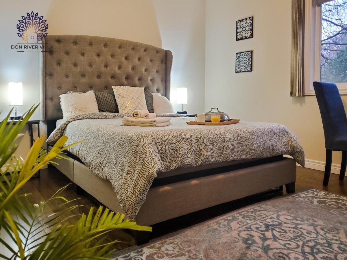 Don River Villa - Boutique Inn Toronto Dış mekan fotoğraf