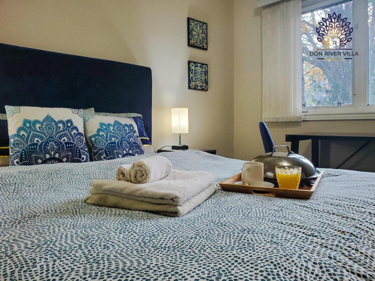 Don River Villa - Boutique Inn Toronto Dış mekan fotoğraf
