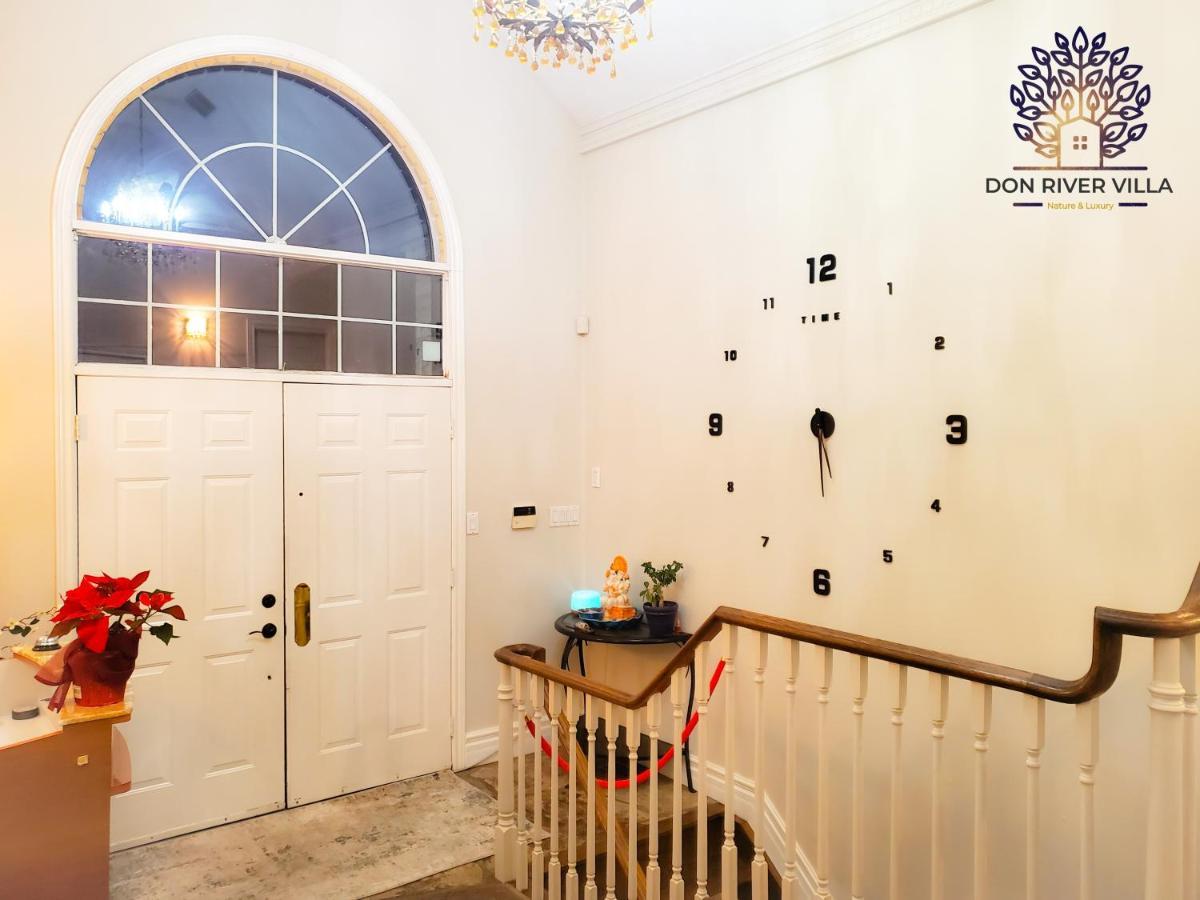 Don River Villa - Boutique Inn Toronto Dış mekan fotoğraf