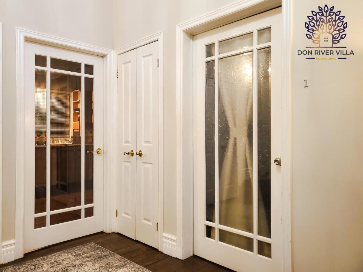 Don River Villa - Boutique Inn Toronto Dış mekan fotoğraf