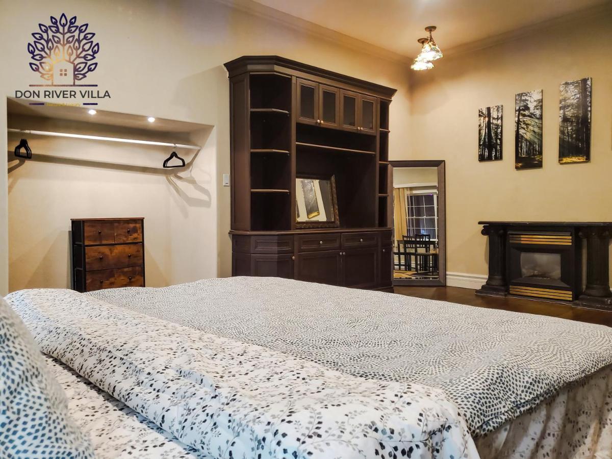 Don River Villa - Boutique Inn Toronto Dış mekan fotoğraf
