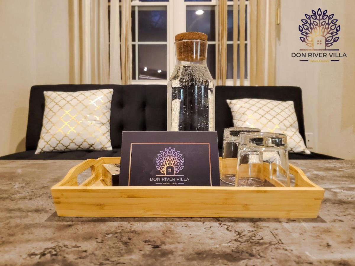 Don River Villa - Boutique Inn Toronto Dış mekan fotoğraf