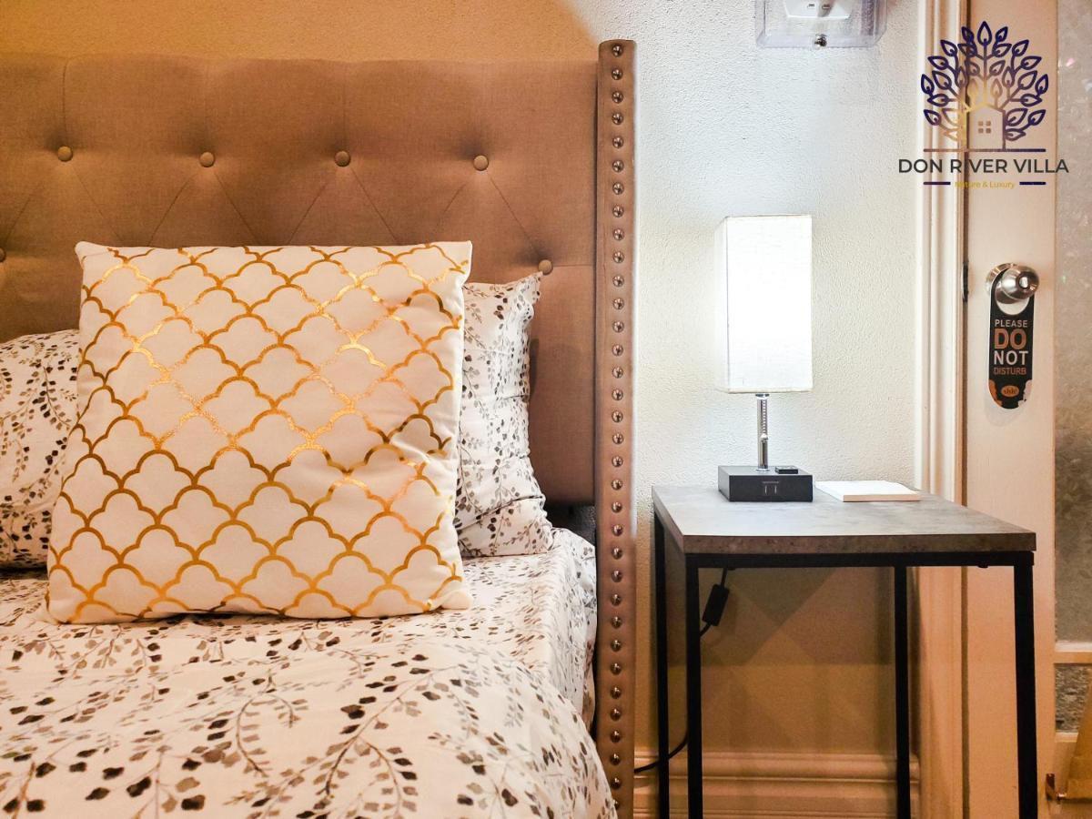 Don River Villa - Boutique Inn Toronto Dış mekan fotoğraf