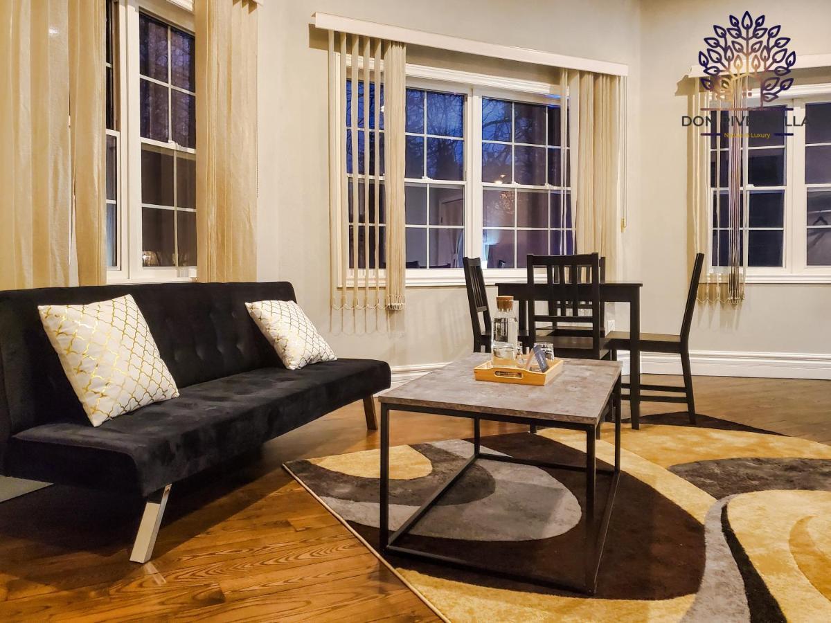 Don River Villa - Boutique Inn Toronto Dış mekan fotoğraf
