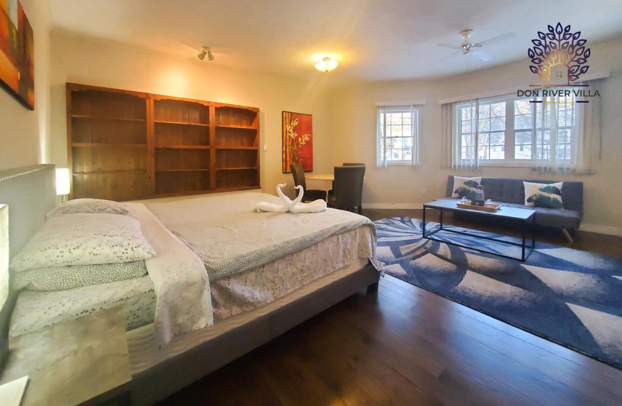 Don River Villa - Boutique Inn Toronto Dış mekan fotoğraf