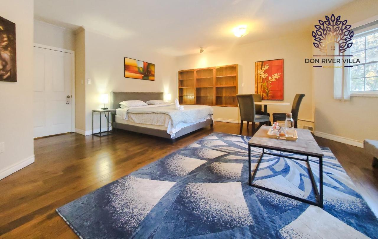 Don River Villa - Boutique Inn Toronto Dış mekan fotoğraf