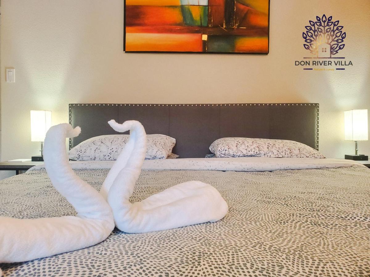 Don River Villa - Boutique Inn Toronto Dış mekan fotoğraf
